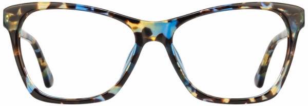 Cinzia Designs CIN-5075 Eyeglasses, 1 - Blue Tortoise