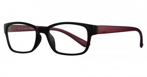 Lido West 3056 Eyeglasses, BLK