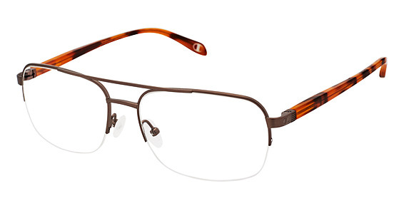 Champion 4020 Eyeglasses, C02 BROWN