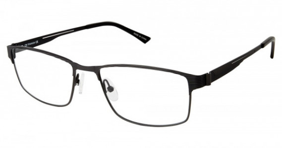 TLG NU024 Eyeglasses, C03 Matte Navy