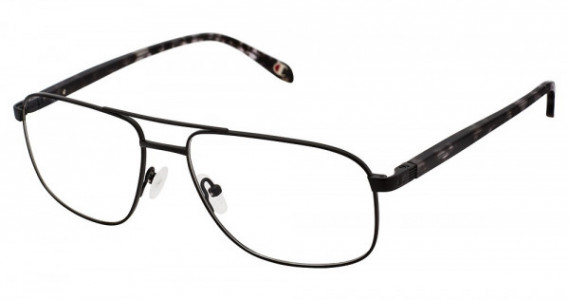 Champion 4019 Eyeglasses, C02 BLACK