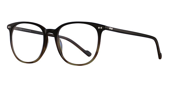 NRG N233 Eyeglasses, C-1 Caramel/ Grey