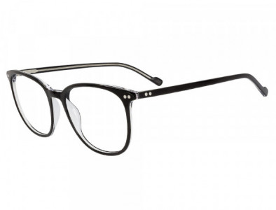 NRG N233 Eyeglasses, C-3 Black