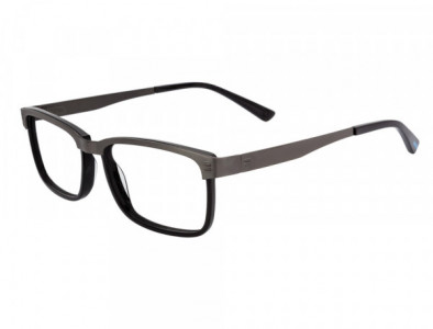 Club Level Designs CLD9236 Eyeglasses, C-1 Graphite/ Black