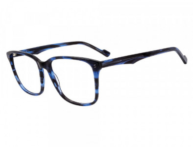 NRG N235 Eyeglasses, C-2 Blue Marble