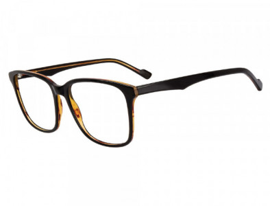 NRG N235 Eyeglasses, C-3 Black