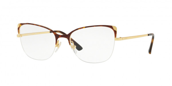 Vogue VO4077 Eyeglasses, 5078 GOLD/HAVANA