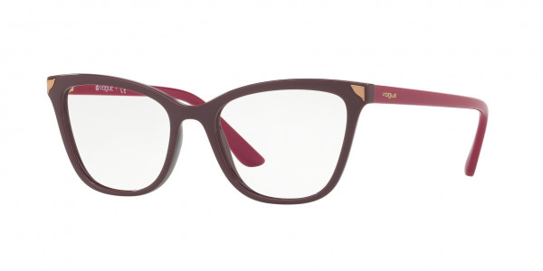 Vogue VO5206F Eyeglasses, 2597 BORDEAUX