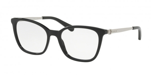 Coach HC6113 Eyeglasses, 5501 BLACK