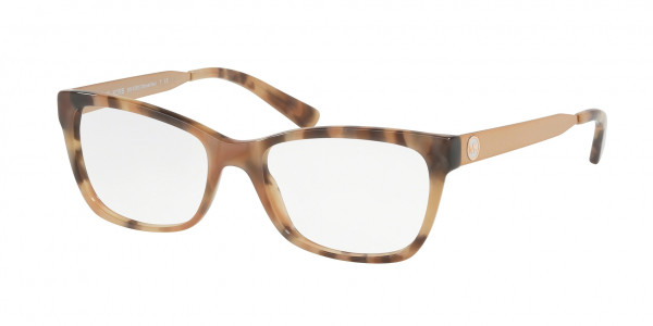 Michael Kors MK4050F Eyeglasses, 3311 BROWN MARBLE