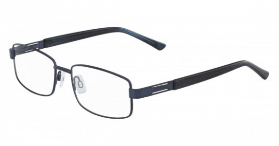 Genesis G4039 Eyeglasses, 424 Blue