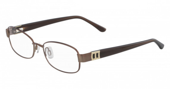 Genesis G5044 Eyeglasses, 604 Burgundy