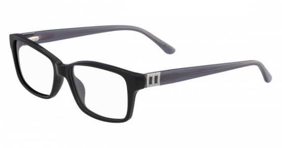 Genesis G5043 Eyeglasses, 001 Black
