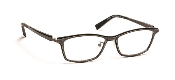 J.F. Rey JF2743 Eyeglasses, JF2743 0500 ANTIQUE GREY/BLACK (0500)