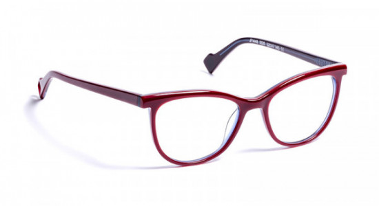 J.F. Rey JF1448 Eyeglasses, RED (3535)