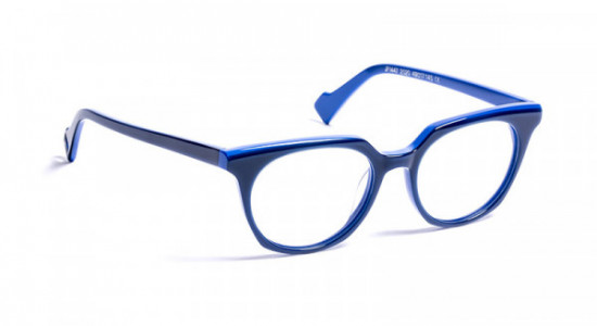 J.F. Rey JF1447 Eyeglasses, BLUE (2020)