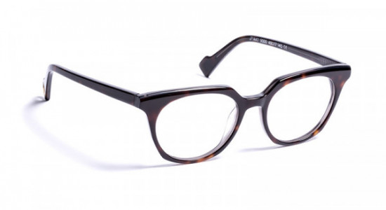 J.F. Rey JF1447 Eyeglasses, DEMI/BLACK (9000)