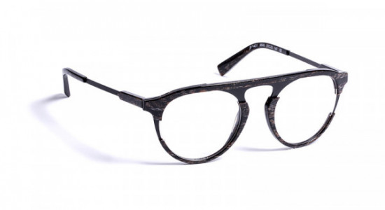 J.F. Rey JF1431 Eyeglasses, TISSUE BROWN+BLACK (9500)