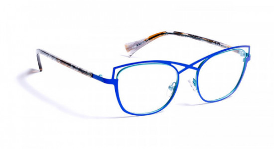Boz by J.F. Rey FOLIE Eyeglasses, BLUE/TURQUOISE (2025)