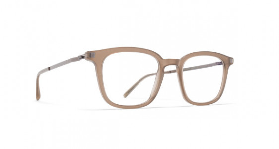 Mykita HEGON Eyeglasses, C5 TAUPE/SHINY GRAPHITE
