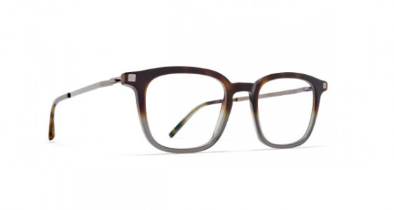 Mykita HEGON Eyeglasses, C9 SANTIAGO GRADIENT/SHINY GRAPHITE