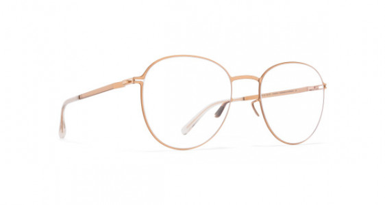 Mykita STUDIO5.5 Eyeglasses, POW1 CHAMPAGNE GOLD