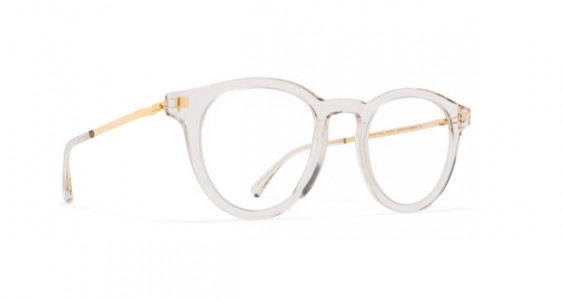 Mykita ELVE Eyeglasses, C1 CHAMPAGNE/GLOSSY GOLD