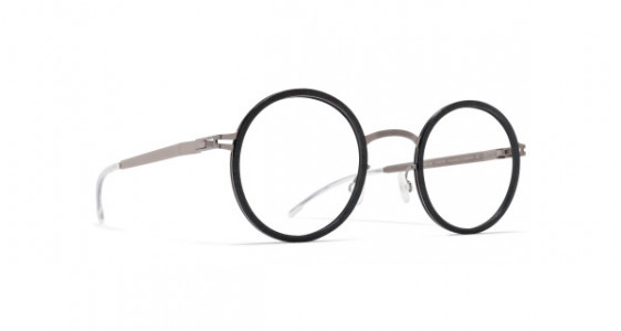 Mykita Mylon FERN Eyeglasses, MH9 STORM GREY/SHINY GRAPHITE