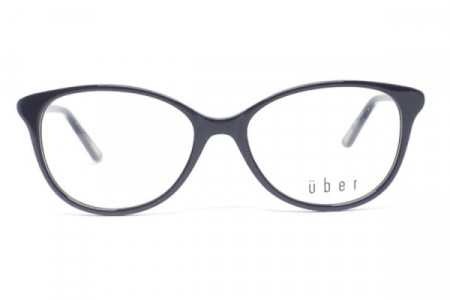 Uber Fusion Eyeglasses, Black (no longer available)