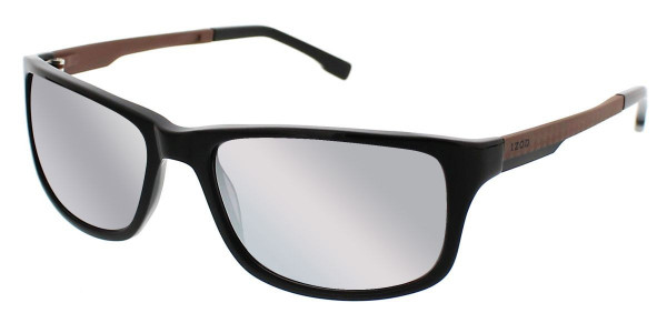 IZOD 3501 Sunglasses, Black