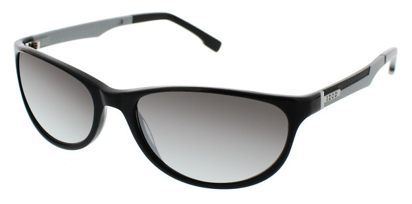IZOD 3502 Sunglasses, Black