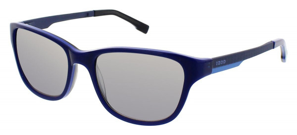 IZOD 3503 Sunglasses, Blue Laminate