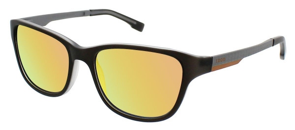 IZOD 3503 Sunglasses, Grey Laminate