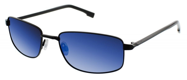IZOD 3505 Sunglasses, Black