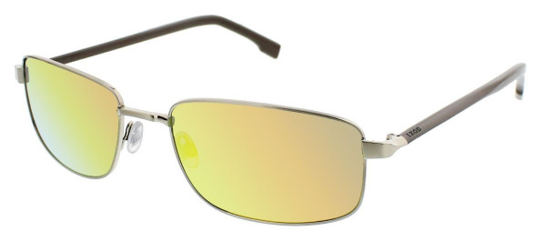 IZOD 3505 Sunglasses, Silver
