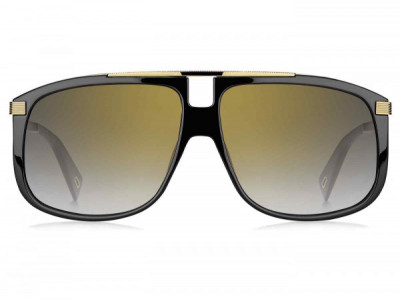 Marc Jacobs MARC 243/S Sunglasses, 02M2 BLACK GOLD
