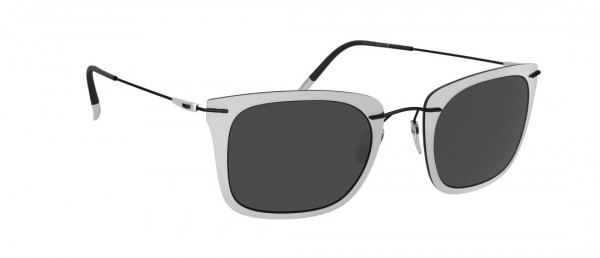 Silhouette Infinity Collection 8696 Sunglasses, 9040 Grey