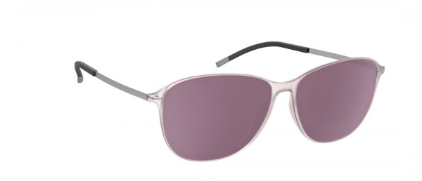 Silhouette Urban Sun 3191 Sunglasses, 3510 Glossy Purple