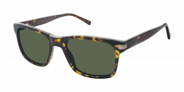 Ted Baker TBM025 Sunglasses, Havana Tortoise (HAV)