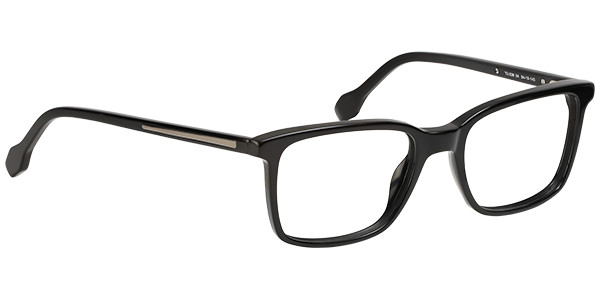 Tuscany Tuscany 636 Eyeglasses, 04-Black