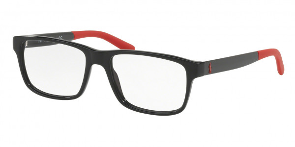 Polo PH2181 Eyeglasses, 5664 BLACK