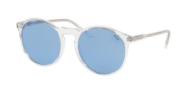 Polo PH4129 Sunglasses, 500272 CLEAR