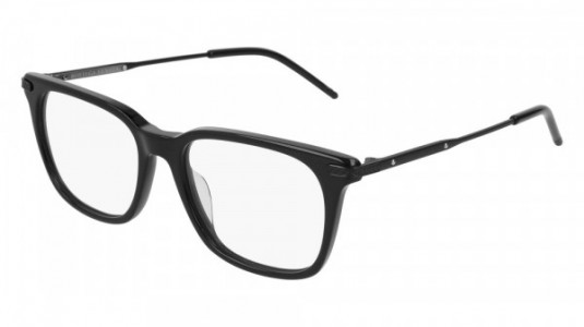 Bottega Veneta BV0147O Eyeglasses, BLACK