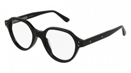Bottega Veneta BV0150O Eyeglasses, 001 - BLACK