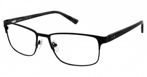 XXL COLONEL Eyeglasses, BLACK