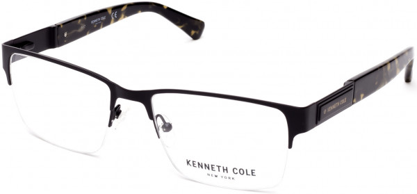 Kenneth Cole New York KC0268 Eyeglasses, 002 - Matte Black