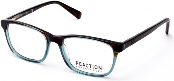 Kenneth Cole Reaction KC0798 Eyeglasses, 092 - Blue/other