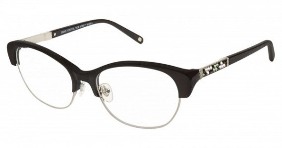 Jimmy Crystal BUDVA Eyeglasses