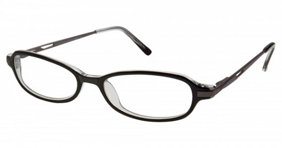 New Globe LYNWOOD Eyeglasses, BLACK