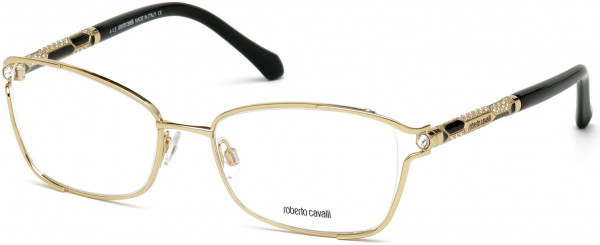 Roberto Cavalli RC0964 Seginus Eyeglasses, 028 - Shiny Rose Gold